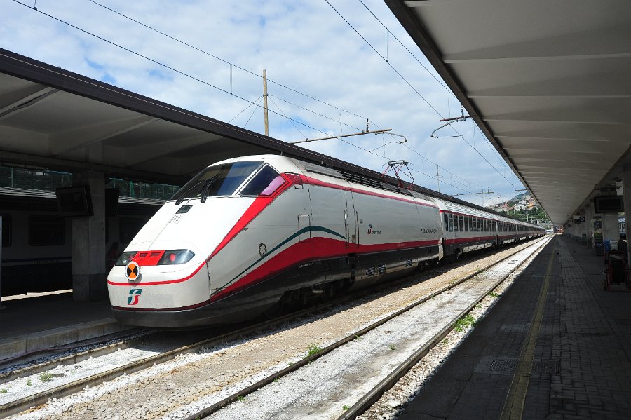 Hauptbahnhof Triest (4)